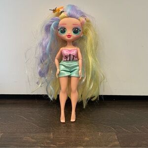 LOL Surprise OMG Sunshine Makeover Fashion Doll
